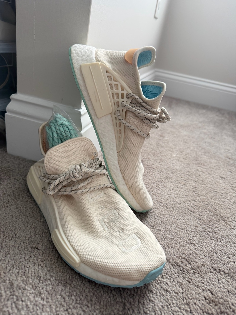 Pharrell x N.E.R.D Human Race 20th Anniversary